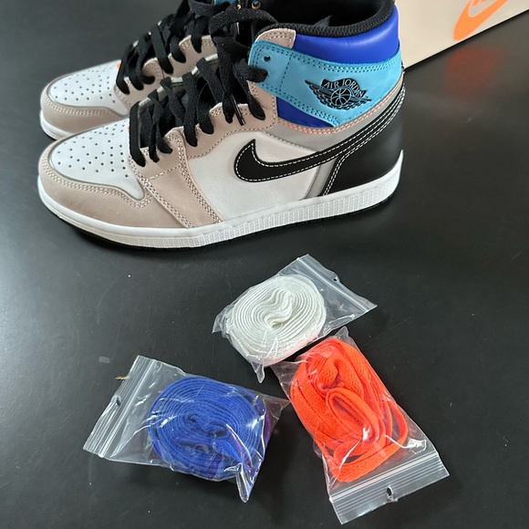 Jordan 1 high OG Prototype size 8 Condition New - Picture 9 of 13